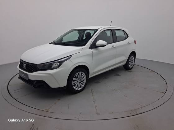 FIAT ARGO 1.0 FIREFLY FLEX DRIVE MANUAL